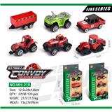 OBL913633 - Die-cast toys