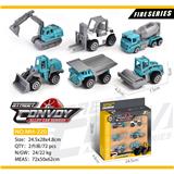 OBL913635 - Die-cast toys