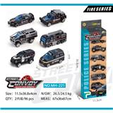 OBL913636 - Die-cast toys