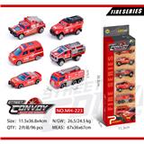 OBL913637 - Die-cast toys