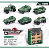 OBL913638 - Die-cast toys