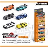 OBL913640 - Die-cast toys