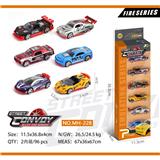 OBL913641 - Die-cast toys