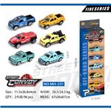 OBL913644 - Die-cast toys