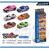 OBL913645 - Die-cast toys