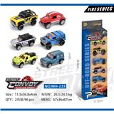 OBL913646 - Die-cast toys