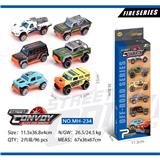 OBL913647 - Die-cast toys