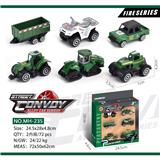 OBL913648 - Die-cast toys