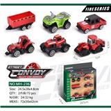OBL913649 - Die-cast toys