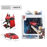 OBL913857 - 热破机甲