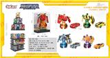 OBL913881 - Deformed toy