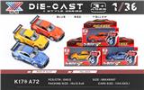 OBL914248 - Die-cast toys