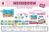 OBL914351 - 蘑菇钉66PCS