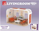 OBL914482 - DIY客厅小屋