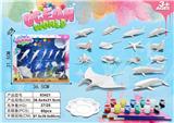 OBL914626 - DIY彩绘海底动物