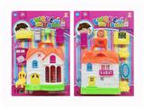 OBL914637 - 小屋家具套装