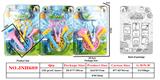 OBL914802 - BUBBLE SET