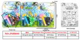OBL914806 - BUBBLE SET
