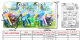 OBL914813 - BUBBLE SET