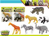OBL915421 - 野生动物套装(2款混装)