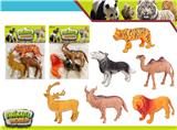 OBL915422 - 野生动物套装(2款混装)
