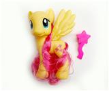 OBL915802 - 新搪胶马