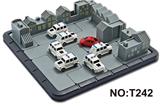 OBL916071 - 警匪围追堵截益智桌游