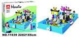 OBL916166 - 迪士尼124PCS