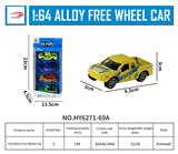 OBL916208 - Die-cast toys
