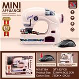 OBL916282 - Functional electrical appliances