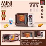 OBL916289 - Functional electrical appliances