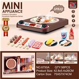 OBL916294 - Functional electrical appliances