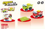 OBL916445 - Electric cars/ tanks