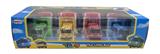 OBL916499 - Pull back toys