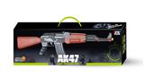 OBL918407 - 仿真震动音枪(AK47)