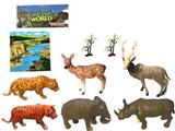 OBL918533 - Animaltoys