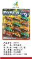 OBL918540 - Pull back toys
