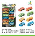 OBL918546 - Pull back toys
