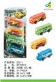 OBL918548 - Pull back toys