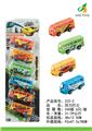 OBL918551 - Pull back toys