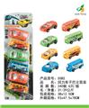 OBL918552 - Pull back toys