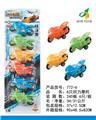 OBL918558 - Pull back toys