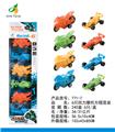 OBL918571 - Pull back toys