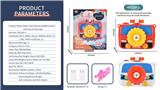 OBL918696 - BUBBLE SET