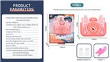 OBL918699 - BUBBLE SET