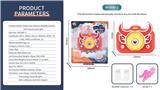 OBL918701 - BUBBLE SET