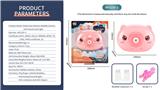 OBL918706 - BUBBLE SET