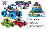 OBL918726 - Die-cast toys
