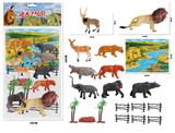 OBL918758 - Animaltoys