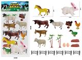 OBL918764 - Animaltoys